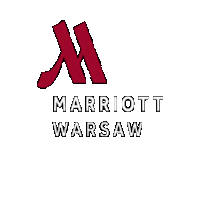 Marriott Hotel Logo Sticker by MarriottWarsaw