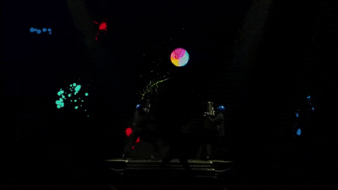 Blue Man Group GIF by AJR