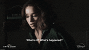 What Happened Disney GIF by Marvel Studios