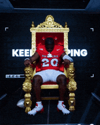 Chop Benjamin GIF by Rutgers Football
