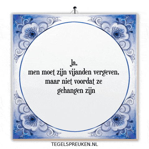 Wijsheid Spanning GIF by Tegelspreuken.nl