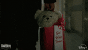 Feel Better Teddy Bear GIF by Marvel Studios