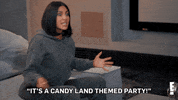 Keeping Up With The Kardashians Kardashian GIF by E!