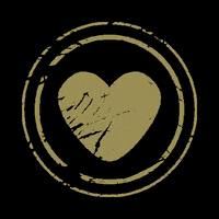 YourChoicePhotography heart gold fearless your choice photography GIF