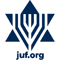 Juf Together For Good Sticker by Jewish United Fund