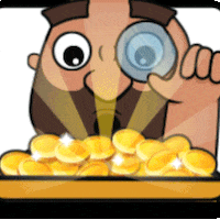 Gold Chest GIF by Jawaker