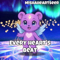 Sky Crystal GIF by MishaHeartseer