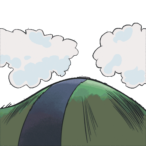 Blast Off Fly Sticker by VeeFriends