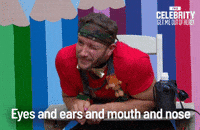 imacelebau GIF by I'm A Celebrity... Get Me Out Of Here! Australia