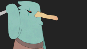 bird smash GIF by Kino's Kingdom