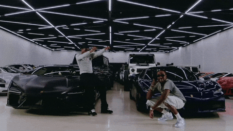 Fast Cars Legends GIF