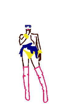 Dance Dancing Sticker by Emanuele Kabu