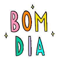 Good Morning Colors Sticker