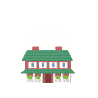 House Party Food Sticker by talutti