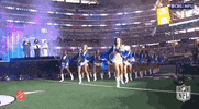 Dallas Cowboys Football GIF by NFL