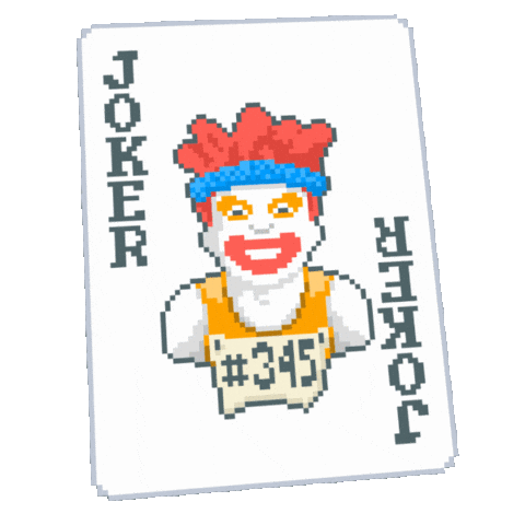 Playing Cards Loop Sticker by Xbox