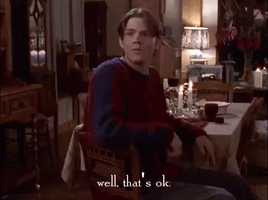 season 1 netflix GIF by Gilmore Girls 