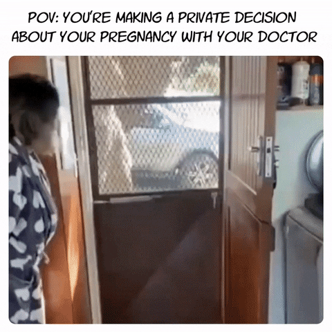 Reproductive Rights Virginia GIF