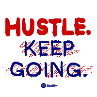 keep going judah the lion Sticker by Spotify
