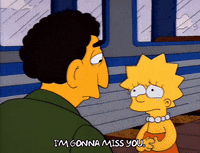 Season 2 GIF by The Simpsons
