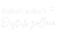 Sabah Sticker