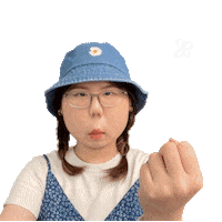 Girl Wtf Sticker