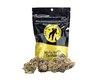 zerogravitycannabis giphyupload Sticker