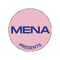 Menapresents Sticker by SPOT Groningen