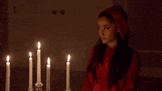 ariana grande lol GIF by ScreamQueens