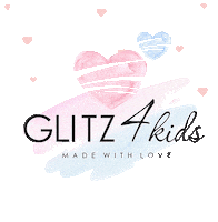 Baby Hearts Sticker by Miss & Mister Glitz