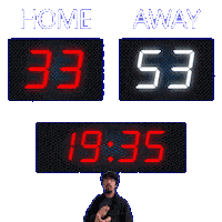 33 Home Sticker