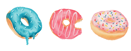 Dessert Dancing Sticker by Color Snack Creative Studio