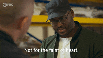 Episode 2 Faint Of Heart GIF by PBS