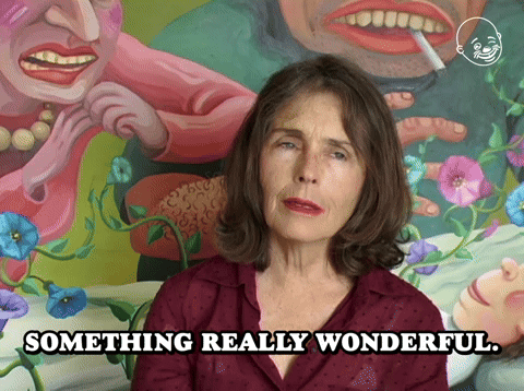 Something Really Wonderful