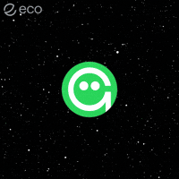 To The Moon Crypto GIF by Eco