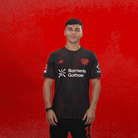 Bayer 04 No GIF by Bayer 04 Leverkusen