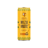Vitamizu yerba yerbamate herbata vitamizu Sticker
