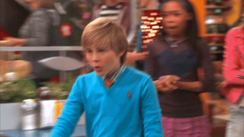 Walking Fast Nicky Ricky Dicky Dawn GIF by Nickelodeon