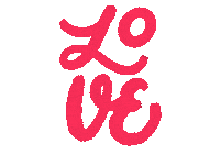 Valentines Love Sticker