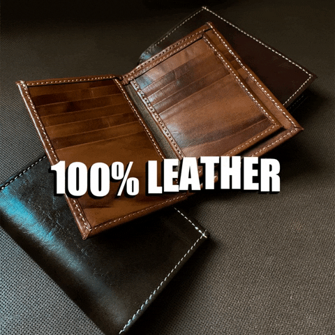 manonoworld giphygifmaker handmade leather accesorios GIF