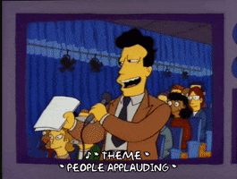 season 4 applause GIF