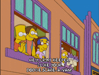 bart simpson GIF