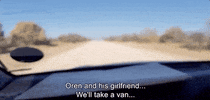 Driving Hell Yeah GIF by TIFF