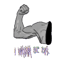 Bert Mccracken Darkness Sticker by The Used