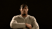 Green Bay Packers Swag GIF by Martellus Bennett's Text Back Pack
