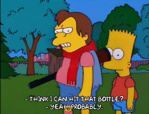 bart simpson episode 3 GIF