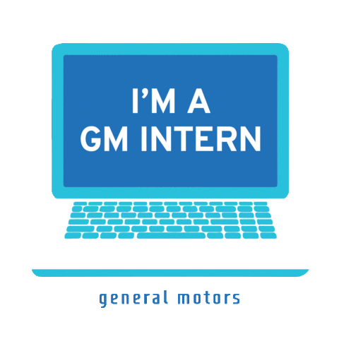 Sticker by General Motors
