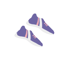 Shoes Sticker