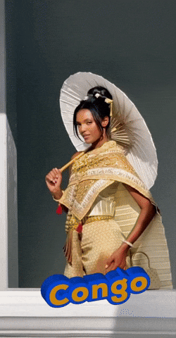 Congo GIF