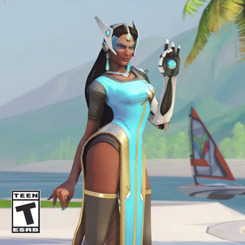 Symmetra | Summer Games